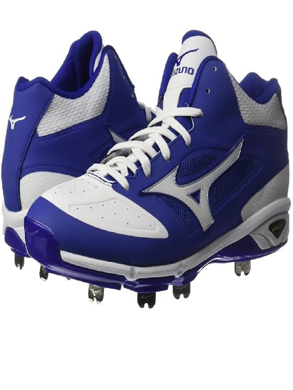 Mizuno Men's Dominant IC Mid Baseball Cleats – High Performance Baseball Shoes